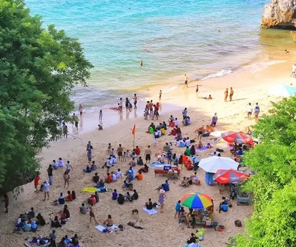 Your Guide To Best Beaches In Bali 7 padang padang beach